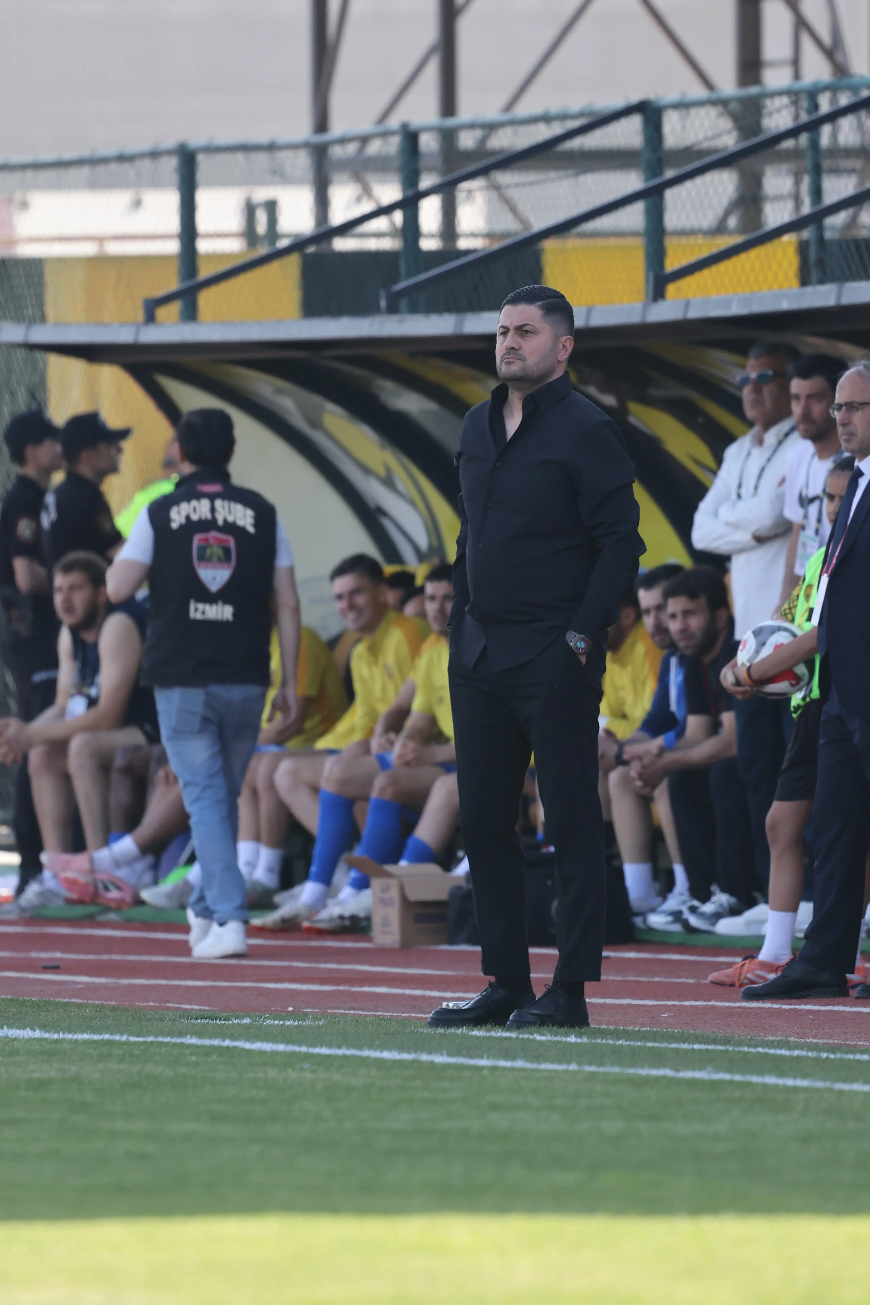 Aliağa FK, Çağdaş Çavuş ile yol ayrımında