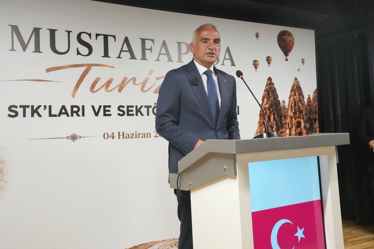 Bakan Ersoy: Yunanistan'la iş birliğimiz, bilim dünyası için bir kazanım olacak