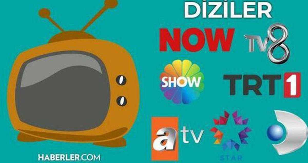 Bu akşam hangi diziler var? 6 Haziran yayın akışında neler var? ATV, Show TV, NOW, TV8, TRT1, Kanal D, hangi diziler var..