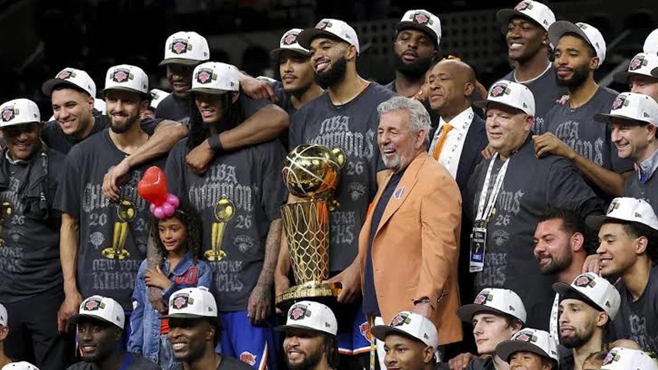 NBA'de Şampiyon New York Knicks: 53 Yıl Sonra Gelen Zafer
