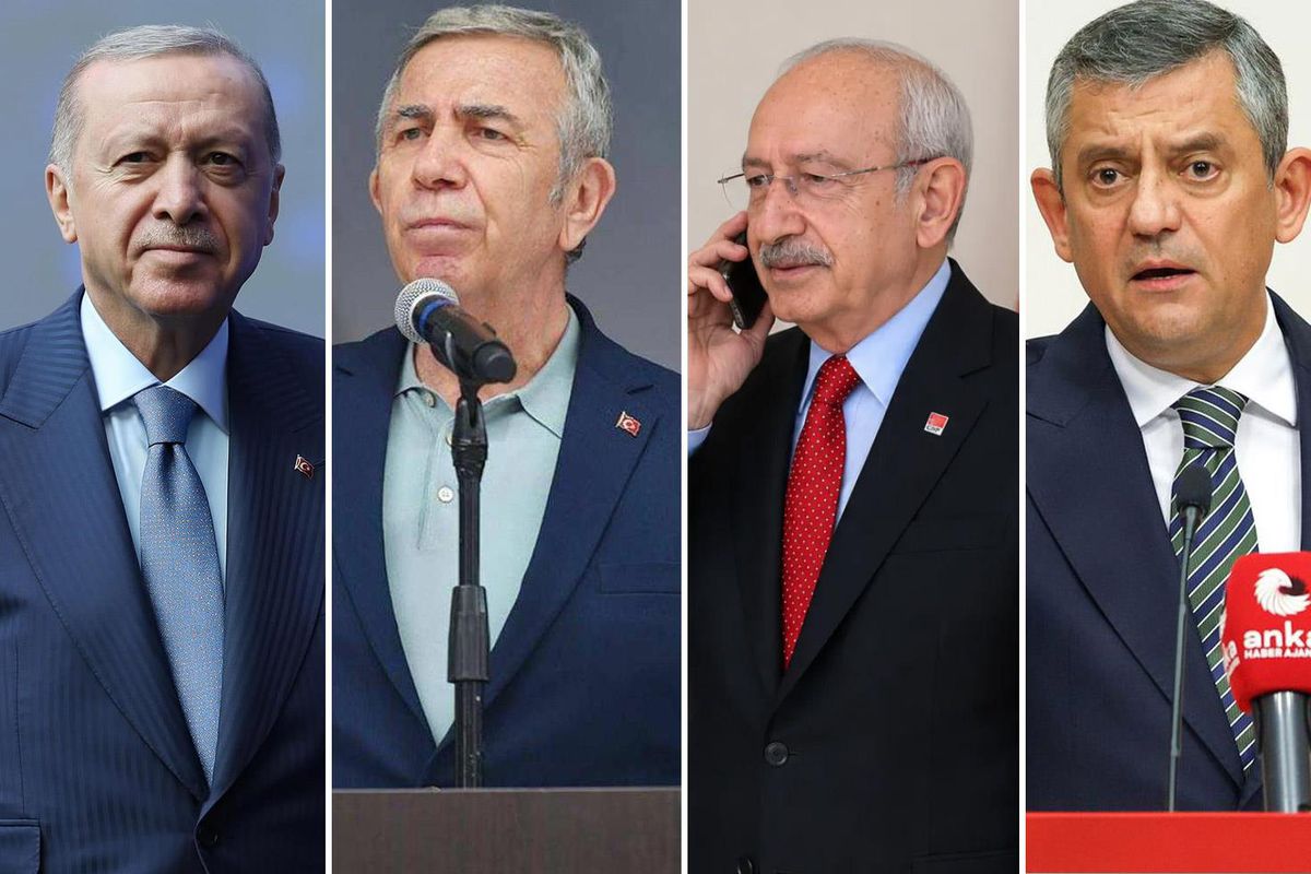 "Cumhurbaşkanı adayı kim olsun?" anketi! Aradaki fark öyle böyle değil