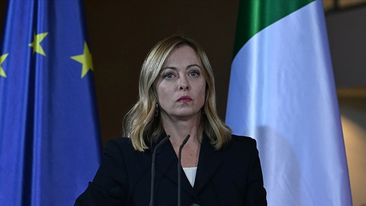 Meloni’den Avrupa’ya NATO çağrısı