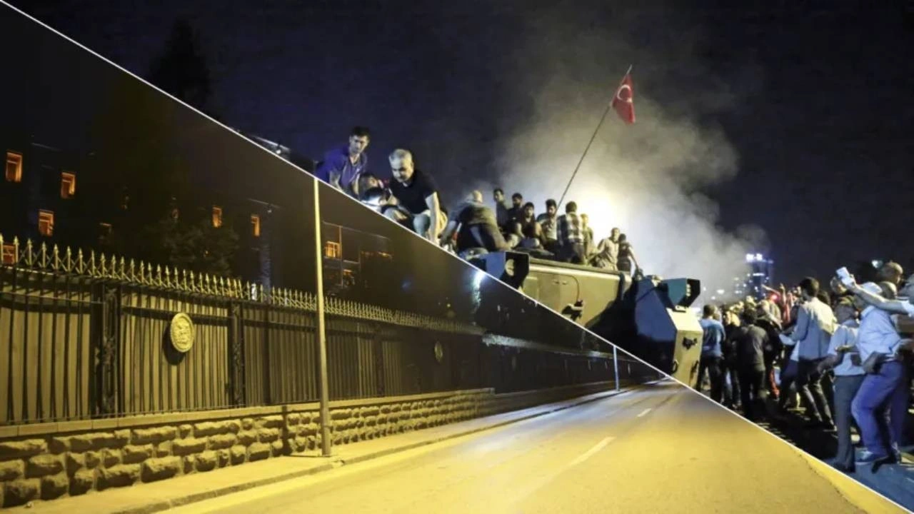 Eski Fransız Başkonsolosu o gece yaşananları tek tek anlattı! "15 Temmuz kurgu değildi"
