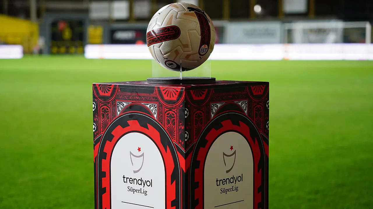 Süper Lig fikstür algoritması: 2025–2026 sezonu detayları açıklandı