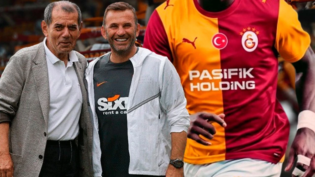 Sessizlik bozuldu! Galatasaray’ın ilk transferi hayırlı olsun! Kasadan 27 milyon euro çıkacak!