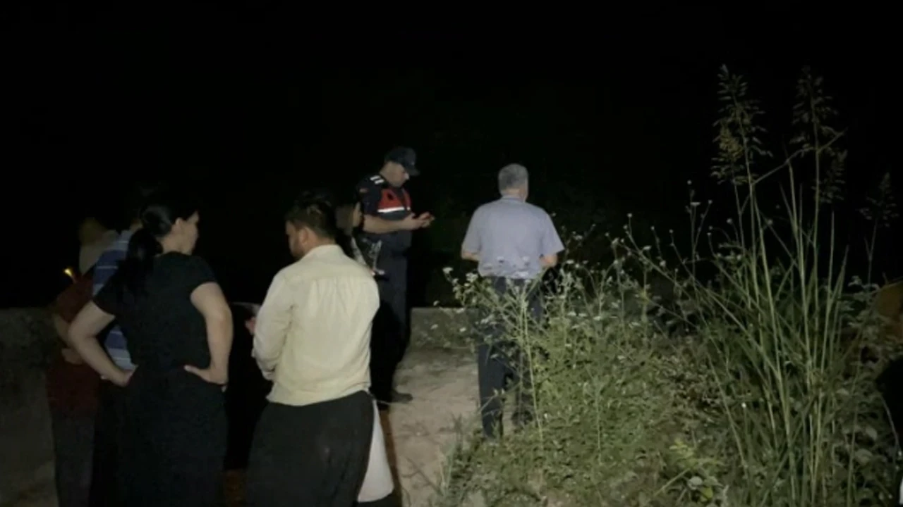 Keçisini kurtarmaya çalışırken hayatını kaybetti