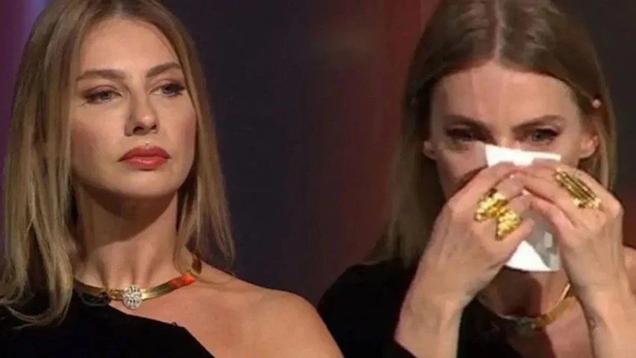 Tuba Ünsal'ın doğum günü sürprizi hastane haberiyle yarım kaldı