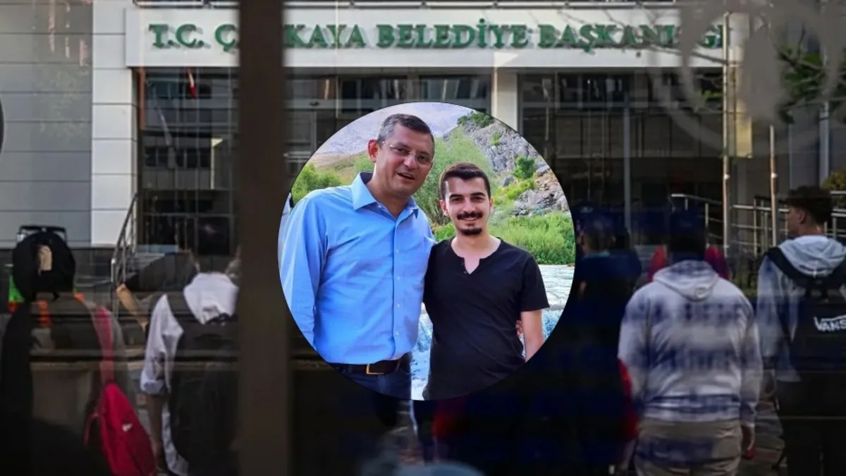 İfadesiyle yazışmaları çelişti! Tutuklu Çankaya Belediye Başkanı Hüseyin Can Güner'in ihale tezatı