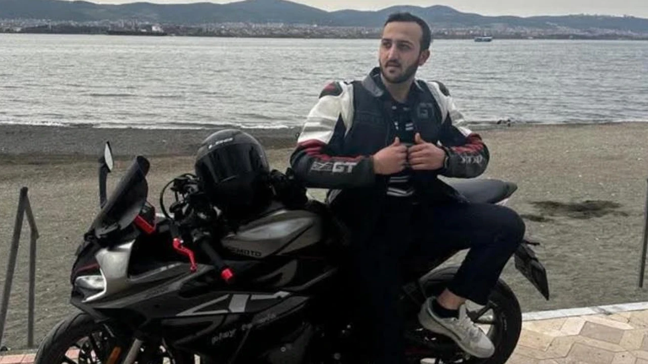Gölcük’te feci kaza: İş çıkışı evine dönüyordu, bariyerlere çarparak can verdi