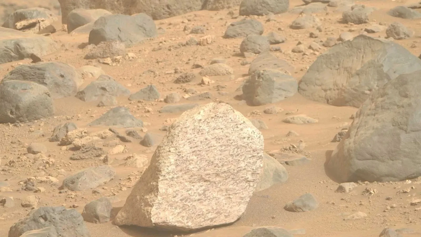 Mars'ta 'yalnız değilmişiz' dedirten keşif!