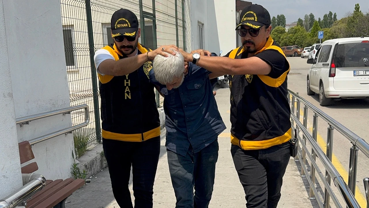 Adana'da firari hükümlü çarşıda yakalandı