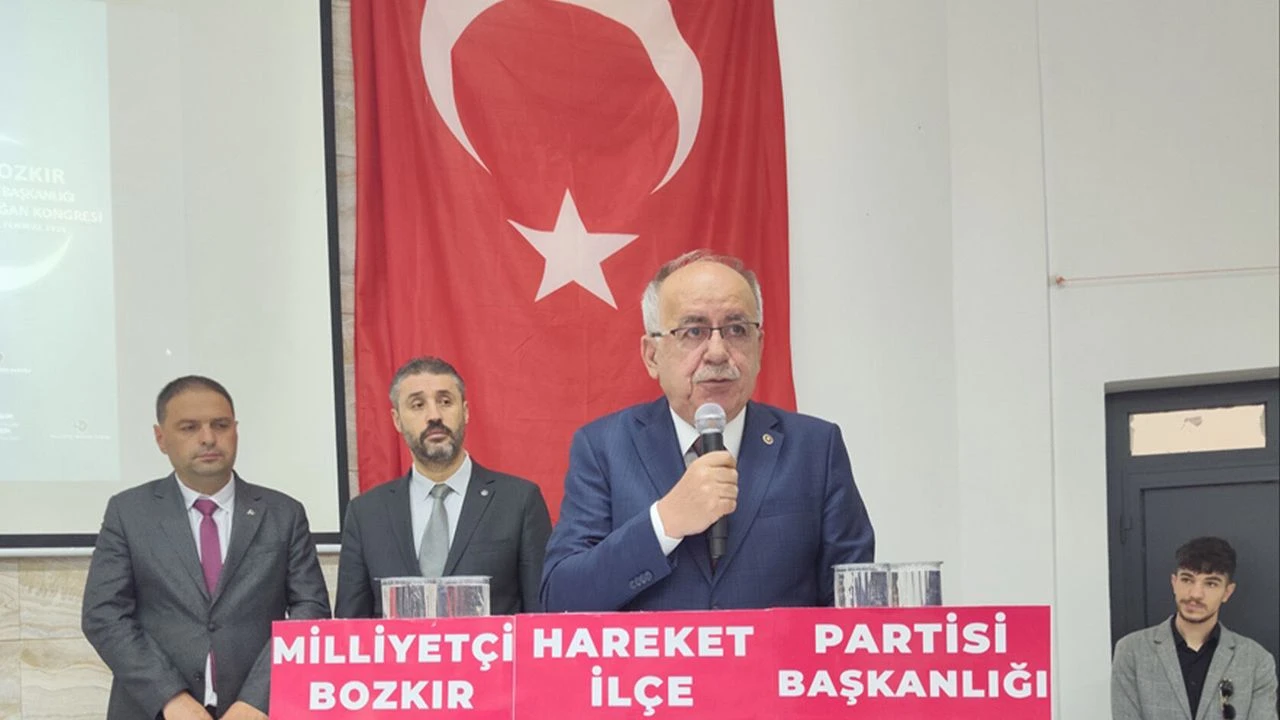 MHP'li vekilden Deniz Göktaş'a sert sözler: "Yazıklar olsun, sefiller!"
