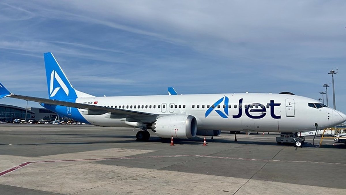 AJet'ten KKTC uçuşlarında avantajlı bilet kampanyası