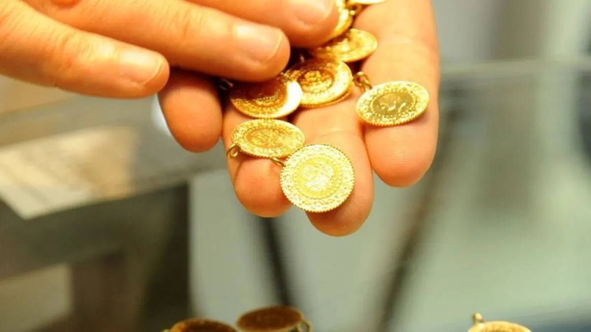 Altın tahminleri değişti! Küresel bankalar hedeflerini revize etti: Gram altın kaç TL olacak?