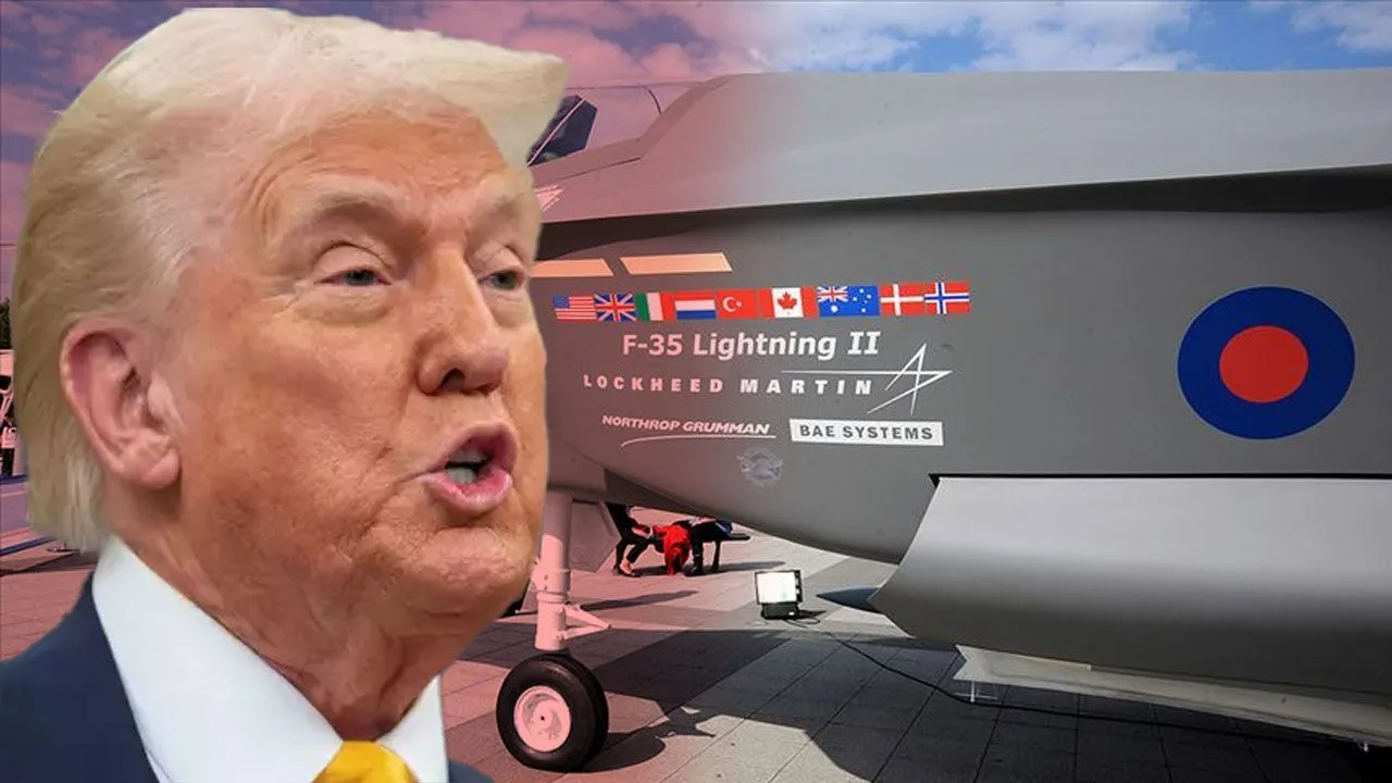 Trump’tan Cumhurbaşkanı Erdoğan’a F-35 jesti! ABD basını S-400 formülünün detaylarını paylaştı