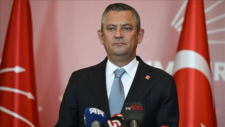 Özgür Özel'in dokunulmazlık dosyası TBMM'ye sevk edildi