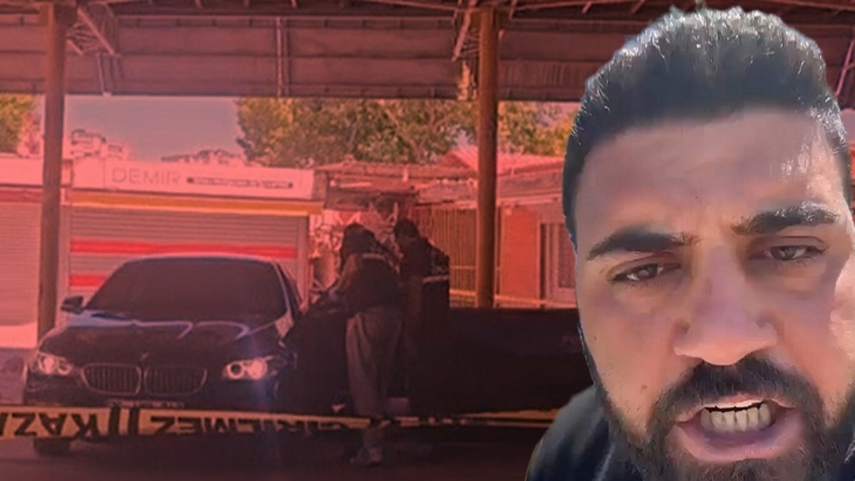 Aydın'da çifte cinayet! Dehşetten sonra video çekip yakınlarına gönderdi