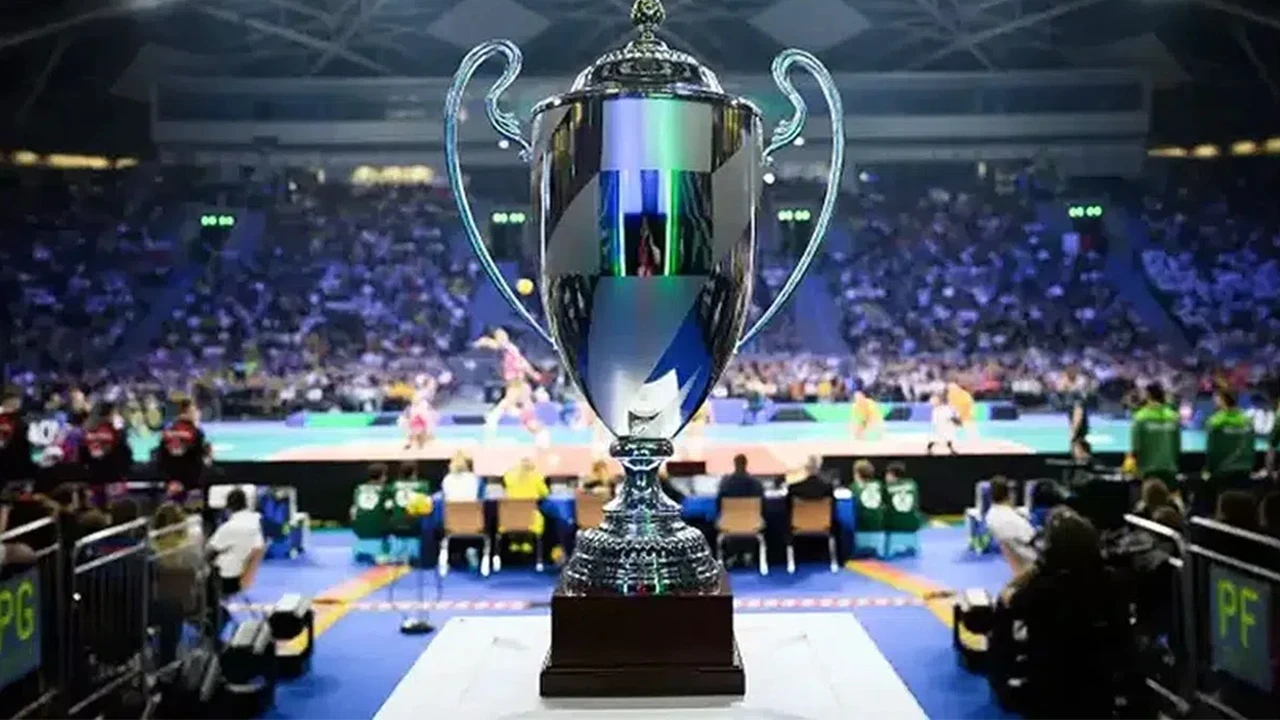 CEV Kupası ve CEV Challenge Kupası'ndaki temsilcilerimizin rakipleri belli oldu