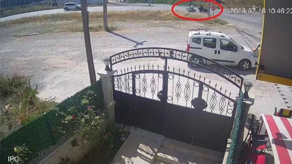 Yalova Çınarcık’ta iki motosiklet çarpıştı: 2 ölü, 1 ağır yaralı