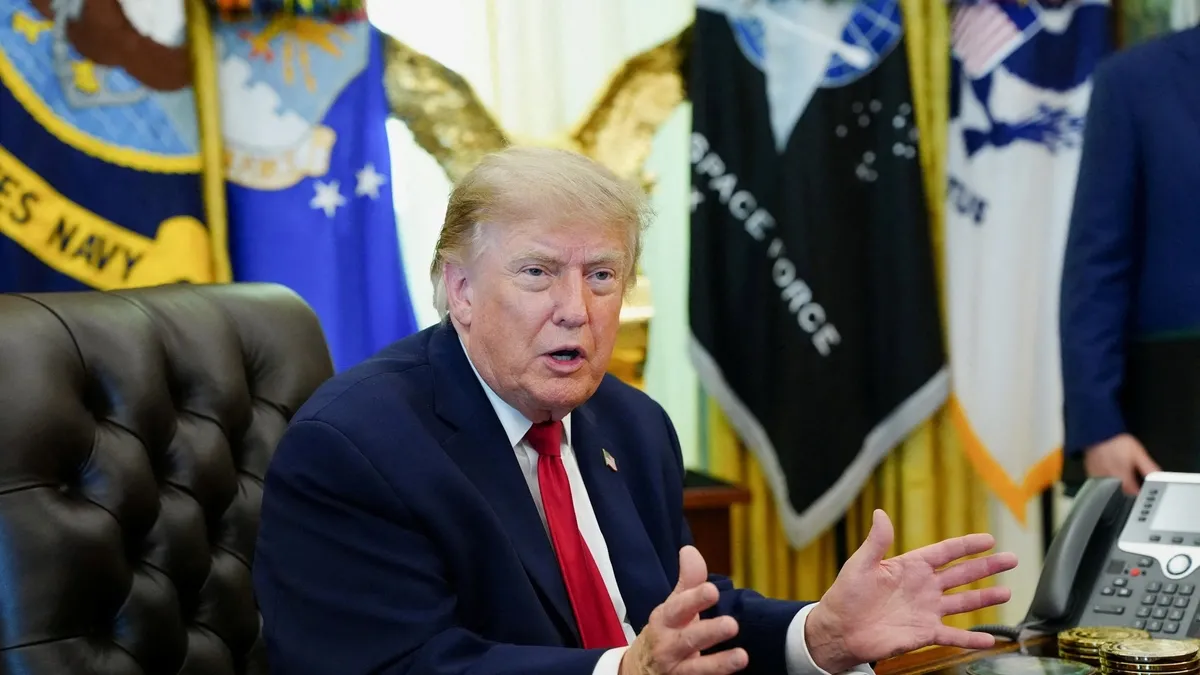ABD'de finansal bildirim raporu yayımlandı Trump'ın geliri ortaya çıktı