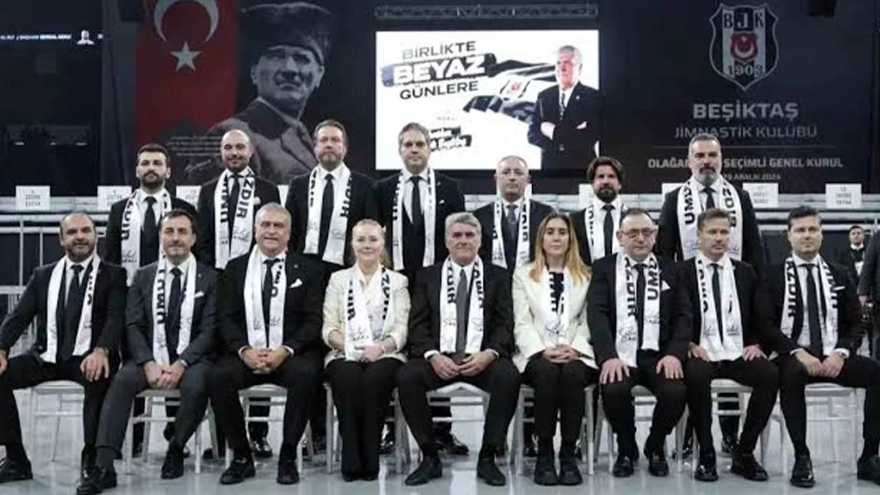 Beşiktaş yönetimi çıldırdı! Forvet için dünya yıldızına ne isterse verilecek