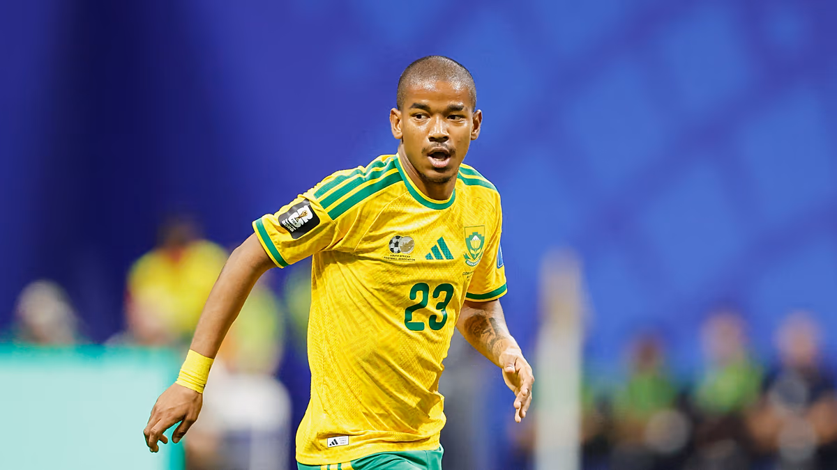 Güney Afrikalı milli futbolcu Jayden Adams 25 yaşında yaşamını yitirdi