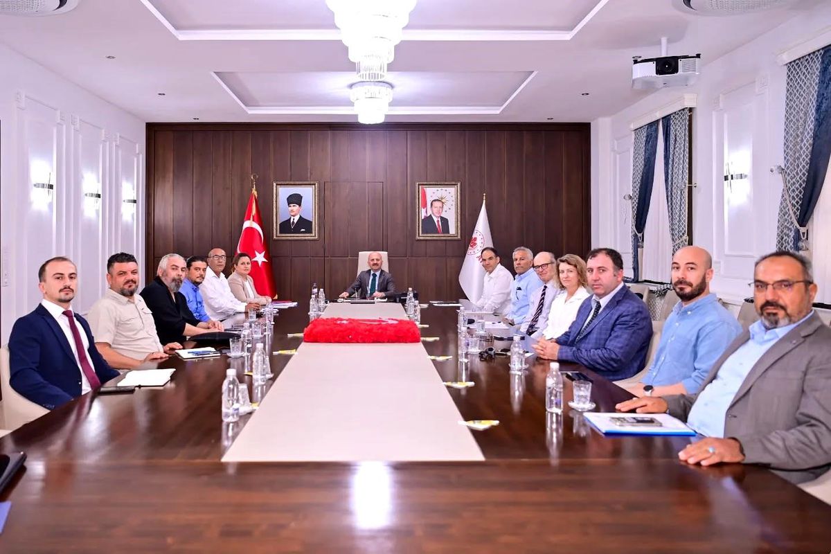 Aydın'da arkeolojik kazılar ve kültürel miras için yol haritası masaya yatırıldı