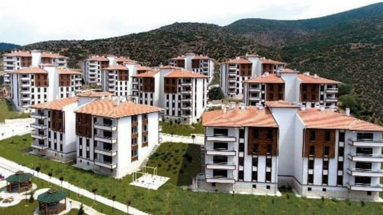 Hem kira hem taksit ödüyorlar! TOKİ konutlarında teslim krizi