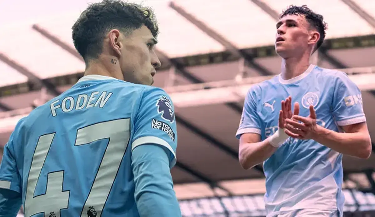 'Foden'ı kiralamak ister misiniz?' Galatasaray'a önerildi! İşte transfer kararı...