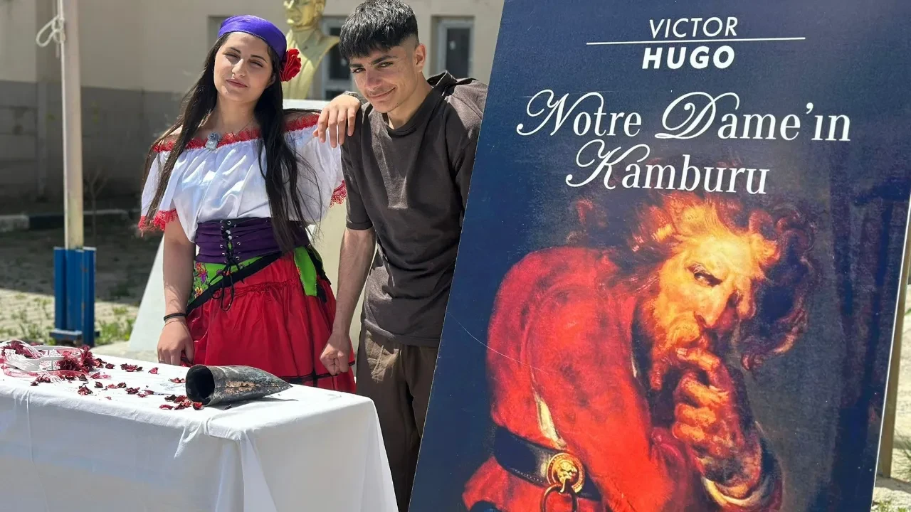 Edebiyatın unutulmaz karakterleri Erzurum'da