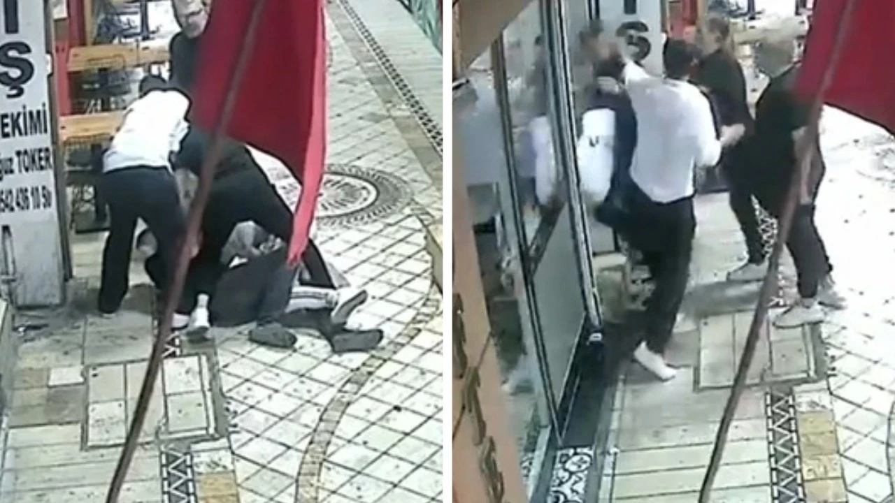 Mühendisi dövüp serbest kalmışlardı: 4 tutuklama