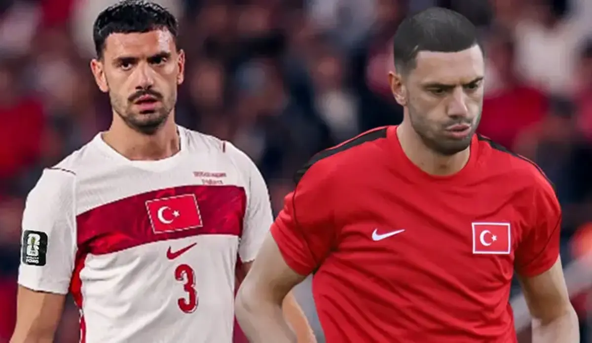 Merih Demiral eleştirilere yanıt verdi... '7’den 70’e hepinizi üzdüğümüzün farkındayız!