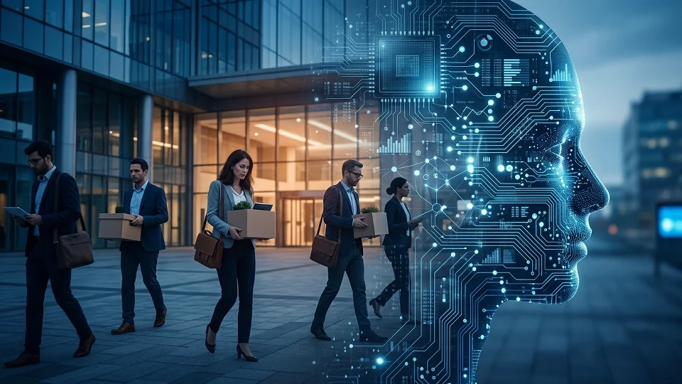 Yapay Zeka ve Oracle: Şirket küçülürken tam 21 bin çalışan gönderildi | Teknoloji Haberleri