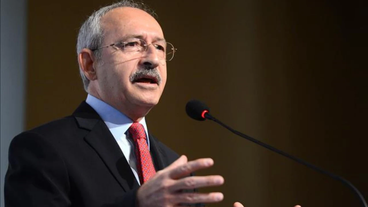Kılıçdaroğlu, grup toplantısını genel merkezde yapacak
