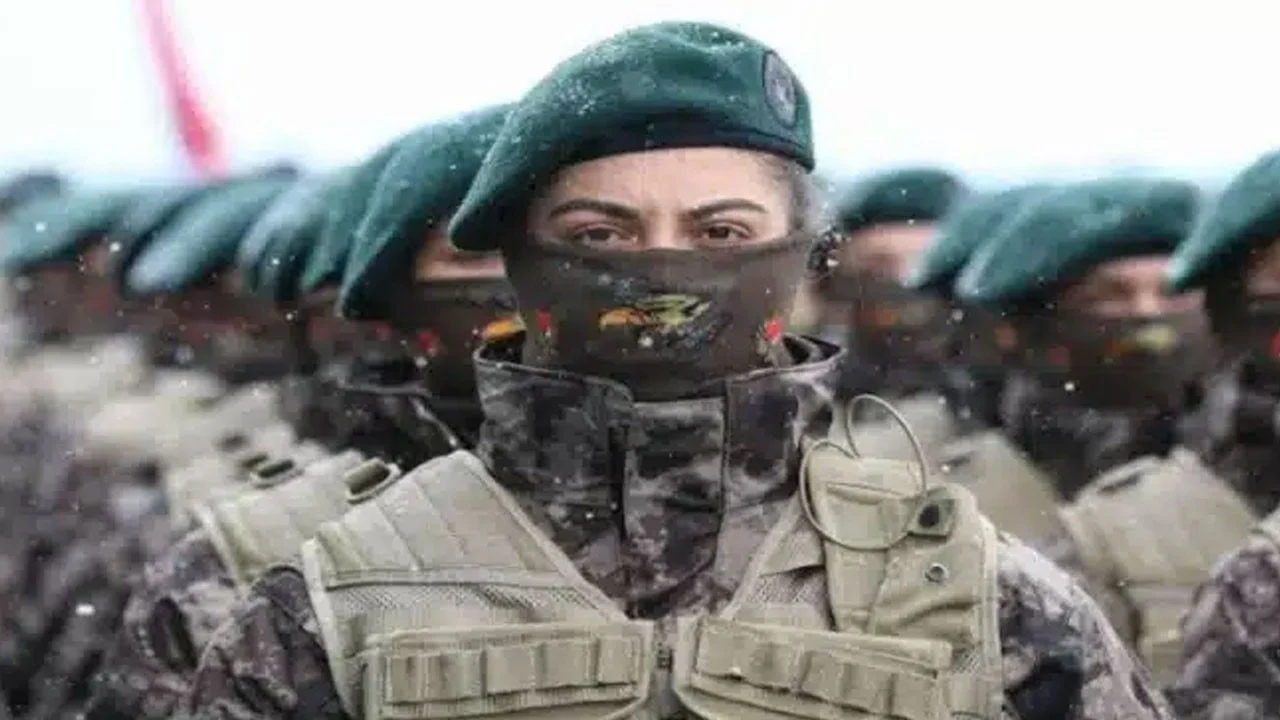 TBMM’ye şaşkına çeviren başvuru! ‘Kadınlar askere alınsın'