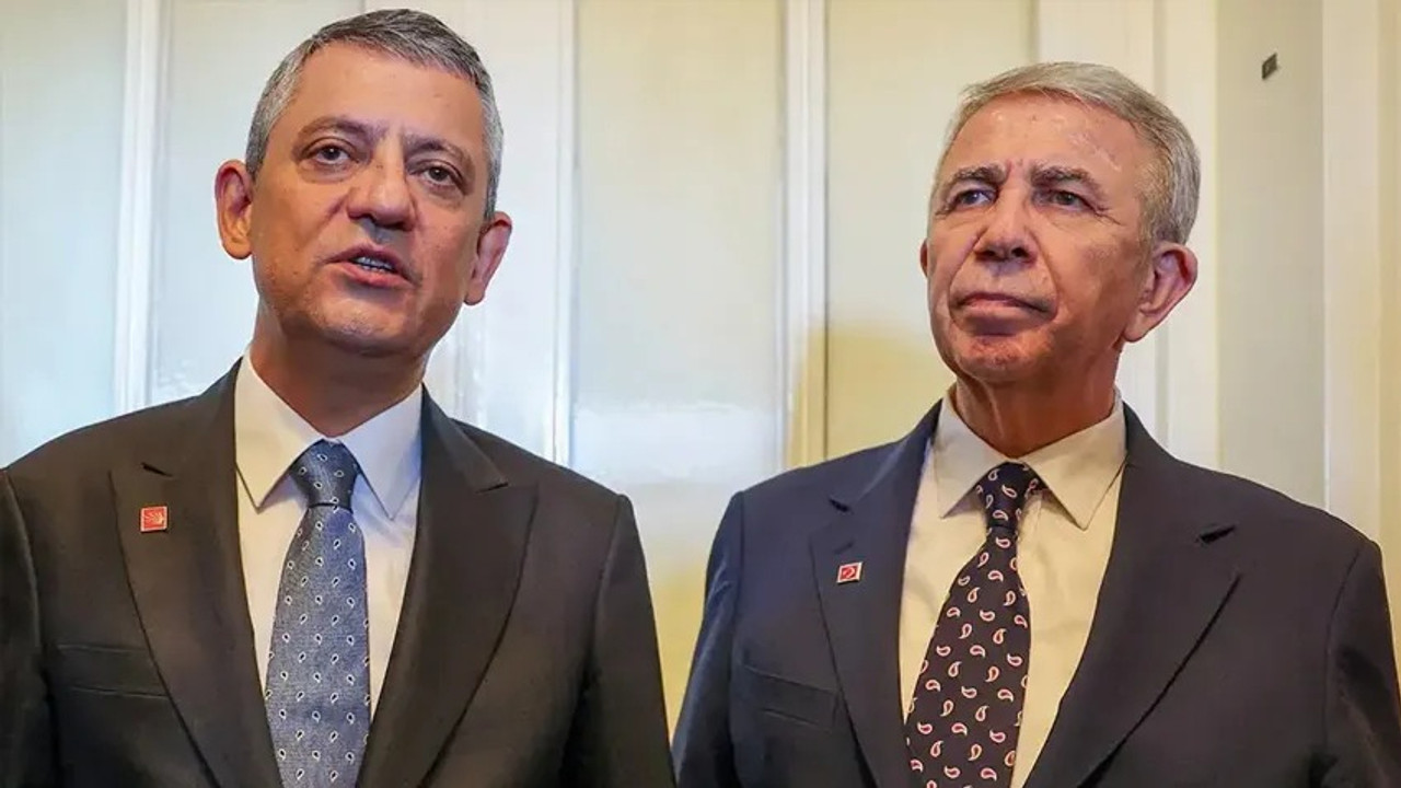 Özgür Özel ve Mansur Yavaş'ın programı netleşti! Anma etkinliğine katılacaklar...