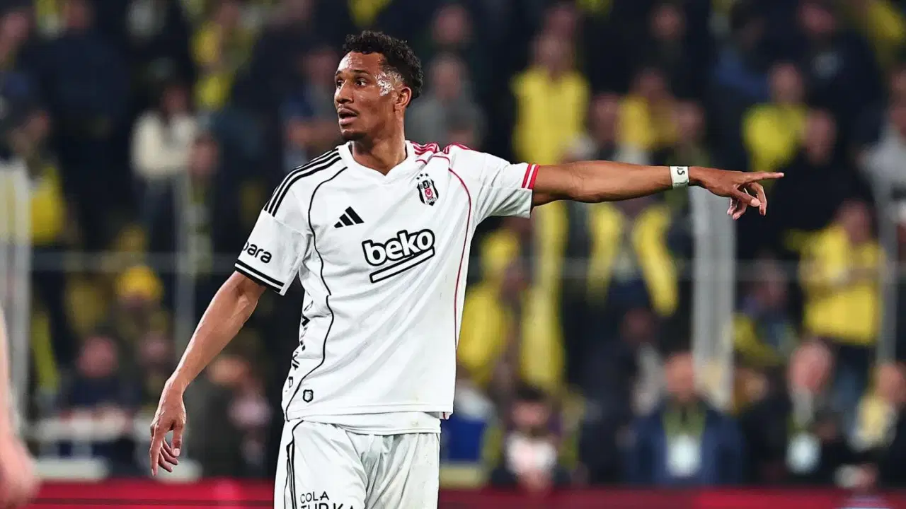 Beşiktaşlı oyuncu Felix Uduokhai baba oldu!
