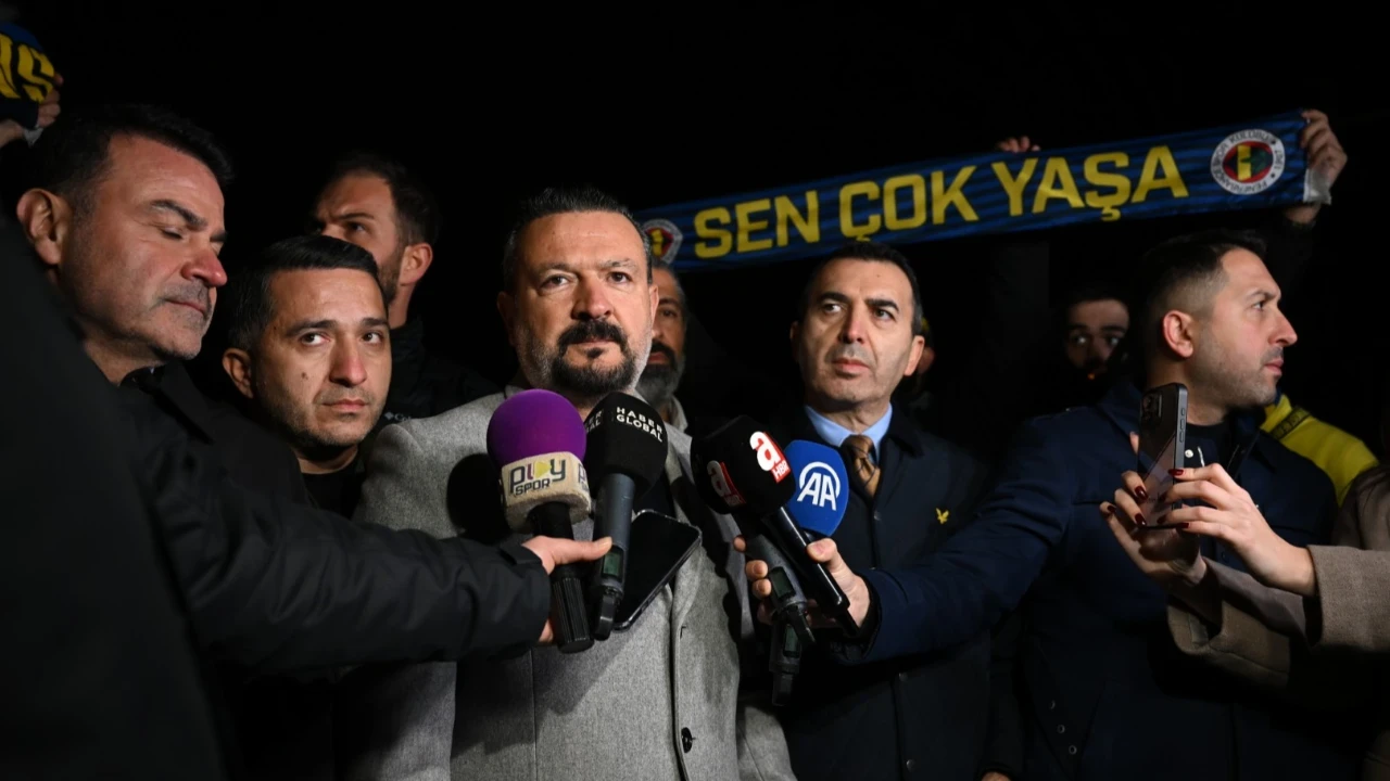 Fenerbahçe'den derbi sonrası flaş açıklama: 'Sakın ha’ sezonu hayırlı olsun!