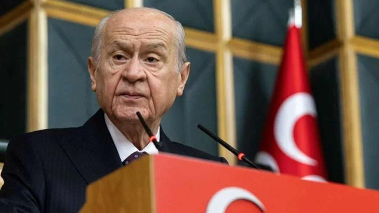 Bahçeli’den Kıbrıs için net mesaj: İlelebet Türk kalacak! 'Türk askeri Ada’daki barışın sigortasıdır'