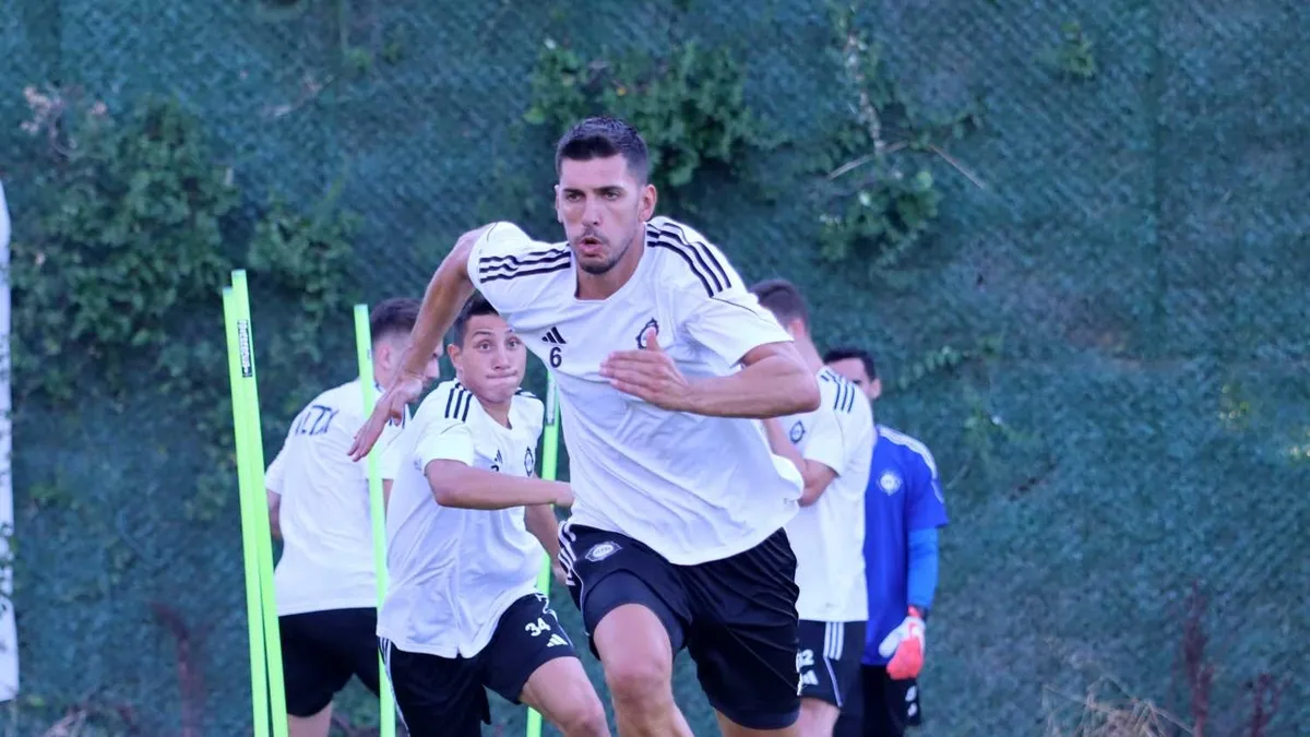 Altay'da tecrübeli oyuncular beklemede