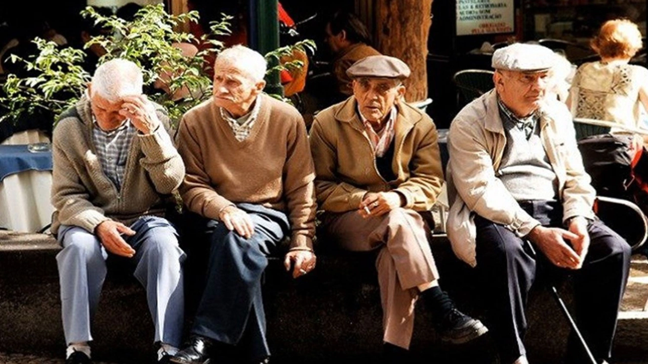 Emekli aylıkları için düzenleme şansı mı doğuyor? MHP'li isim "tamamlanınca" dedi, açıkladı