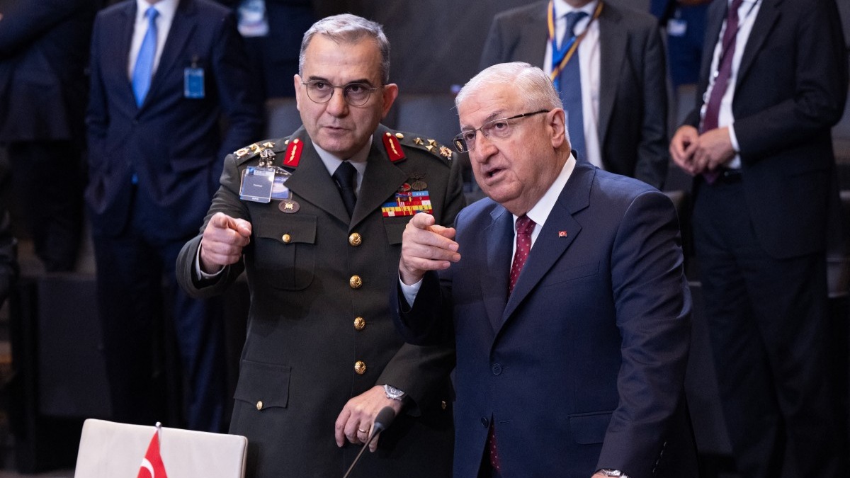 Milli Savunma Bakanı Güler: Ankara'daki zirve NATO için çok önemli