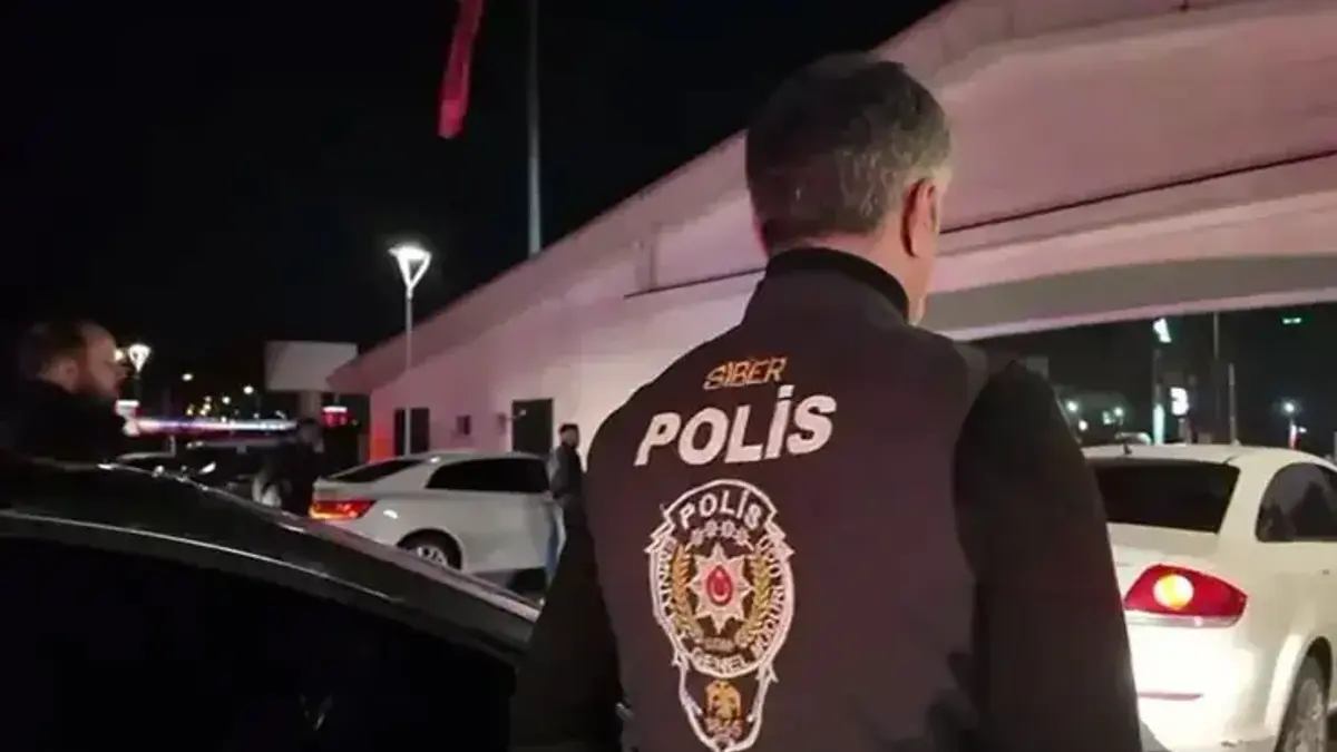İçişleri Bakanlığı'ndan siber suç operasyonu: 78 şüpheli tutuklandı