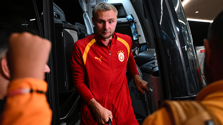 Galatasaray'da Nelsson'a kulüp aranıyor! Yerine Kolombiyalı stoper