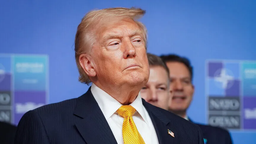 ABD Başkanı Trump: Büyük ihtimalle bu akşam İran'ı çok sert şekilde vuracağız