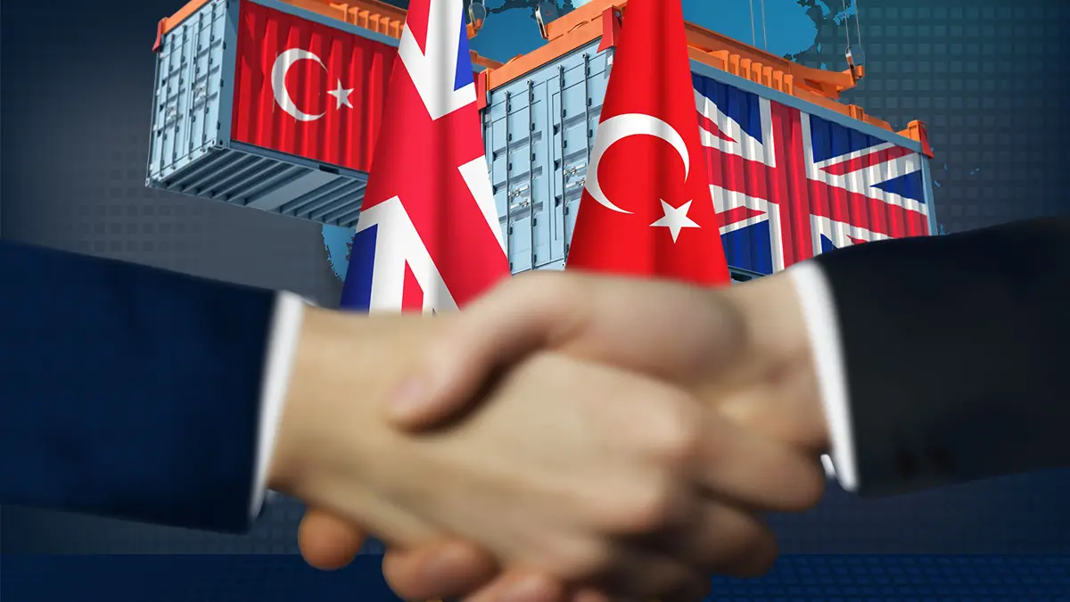 Birleşik Krallık vites yükseltti: Türkiye ile iki katına çıkaracağız