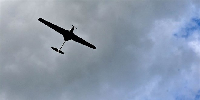 İran ordusu: ABD'ye ait kamikaze İHA düşürdük