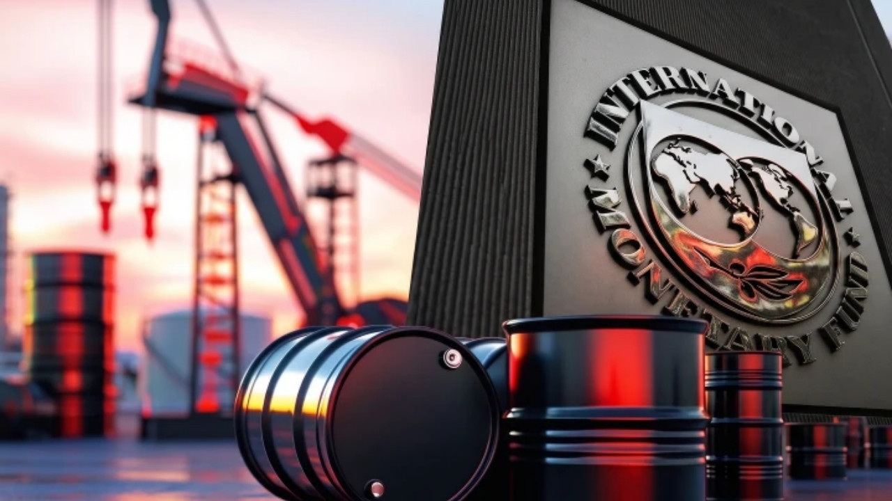 IMF’den petrol uyarısı: Yeni şoka karşı tamponlar tükeniyor