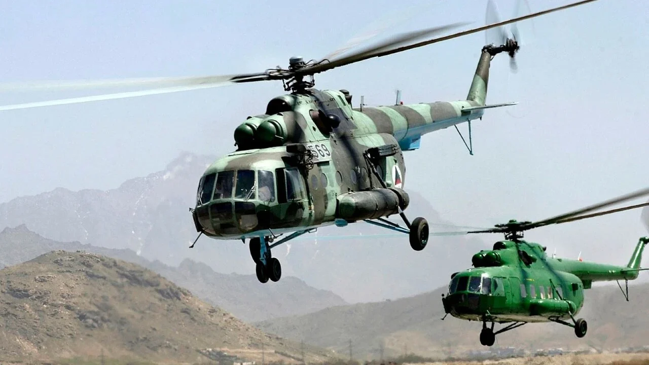Kardeş ülkede korkunç kaza! Helikopter düştü, kurtulan olmadı