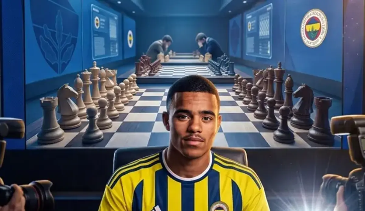 Mason Greenwood satrancında Fenerbahçe 'şah-mat' demek üzere! Di Marzio tüm detayları duyurdu
